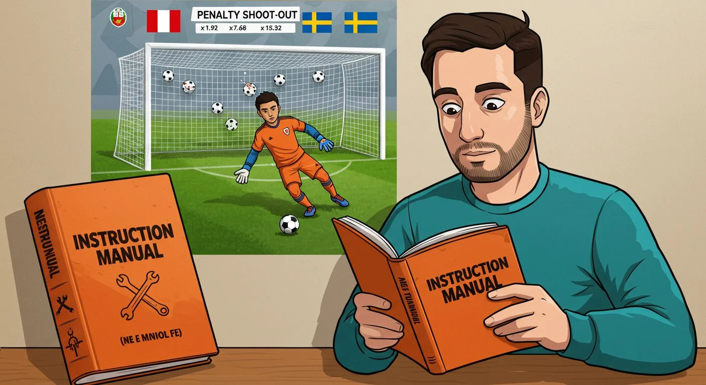 Cómo empezar a jugar juegos de casino de penalty shoot out